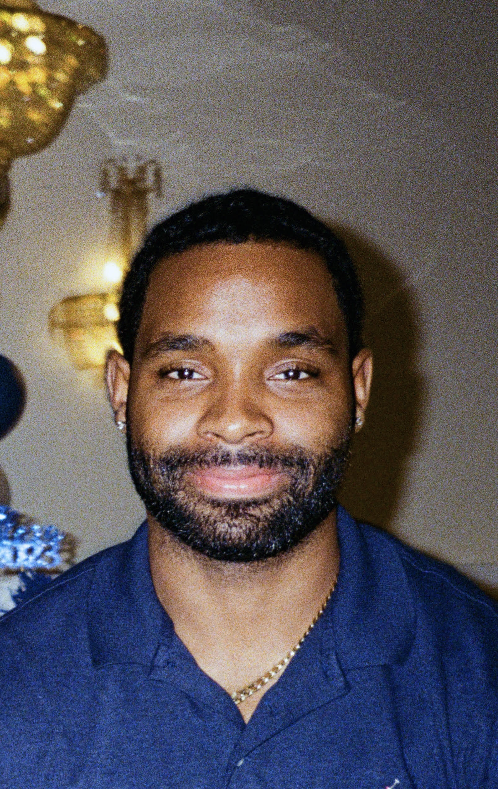 Photo of Maurice Johnson